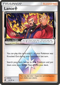 Lance Prism Star 061/70 - Dragon Majesty Holofoil