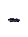 Hot Wheels 69 COPO Corvette Diecast blue