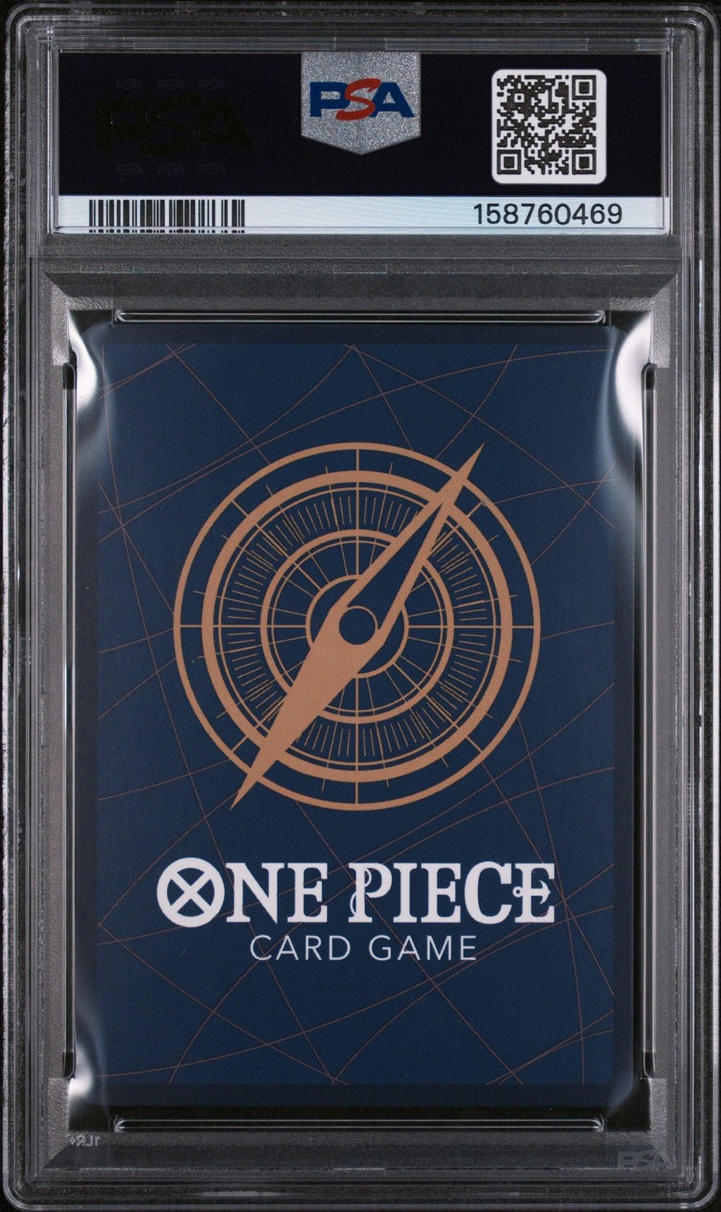 Graded 2023 One Piece Brook #011 ST01 Premium Card Collection Film Red Trading Card Game PSA 10 Gem Mint