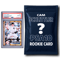 Cam Schlittler PSA 10 Graded Rookie Baseball Card Mystery Pack