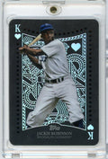 2026 Topps Jackie Robinson #AK18 All Kings Case Hit Baseball Card