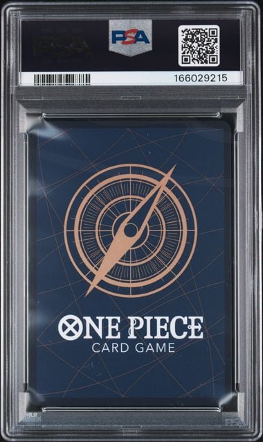 Graded 2026 One Piece Koala #006 EB03 Campaign Dash Pack EN Trading Card Game PSA 10 Gem Mint