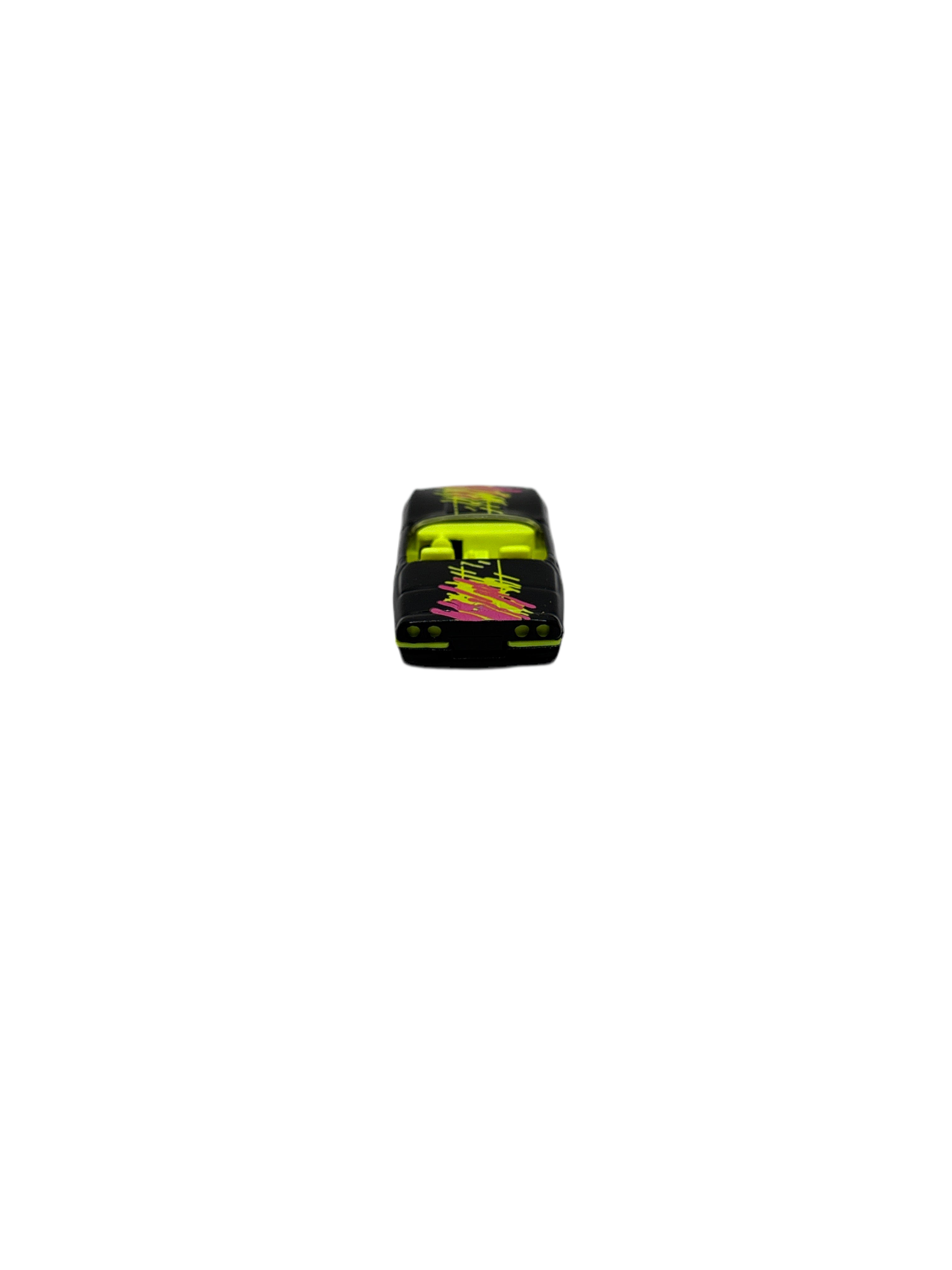 Matchbox 1987 Corvette Diecast black