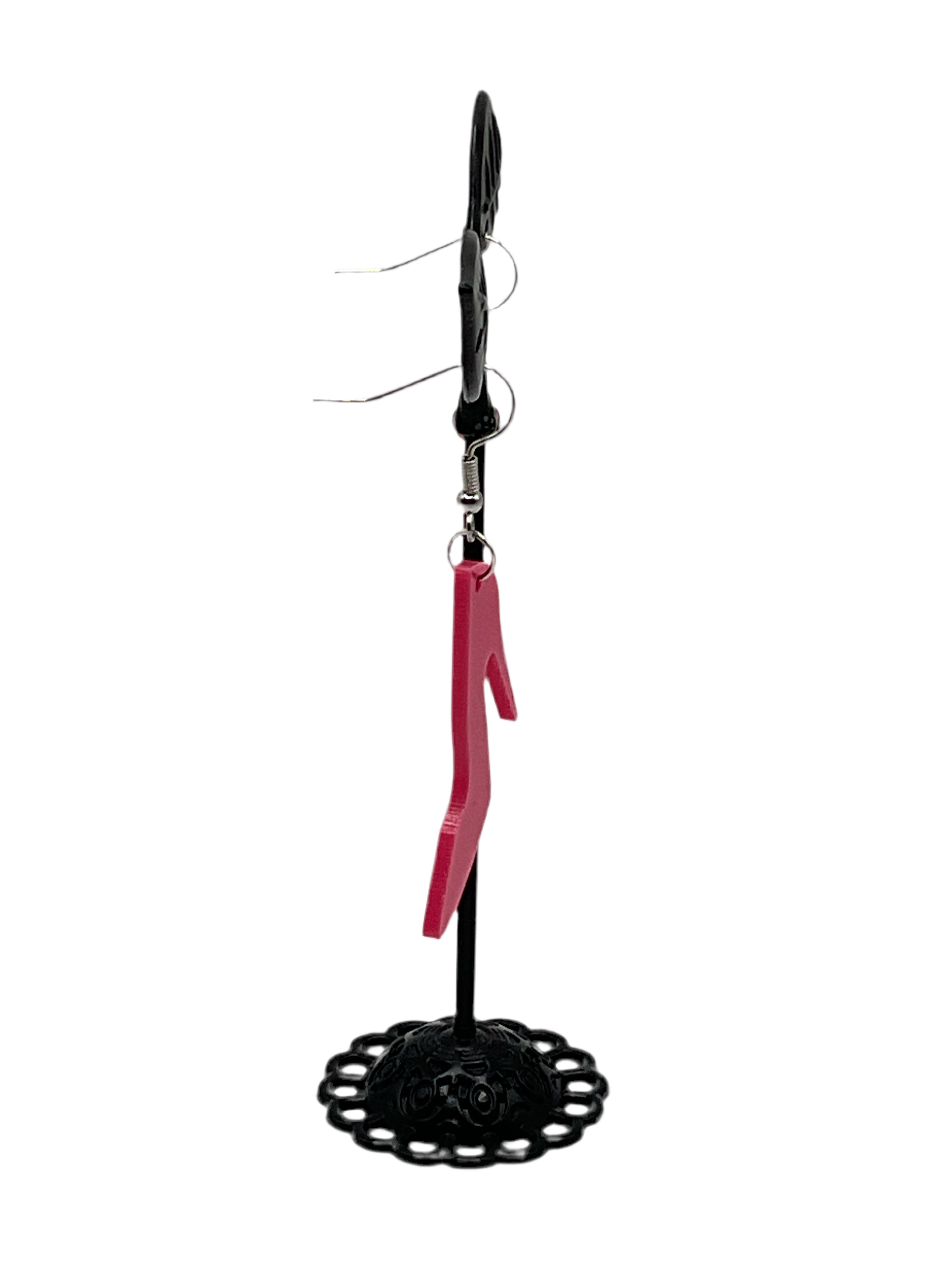 Spike Heel Earrings