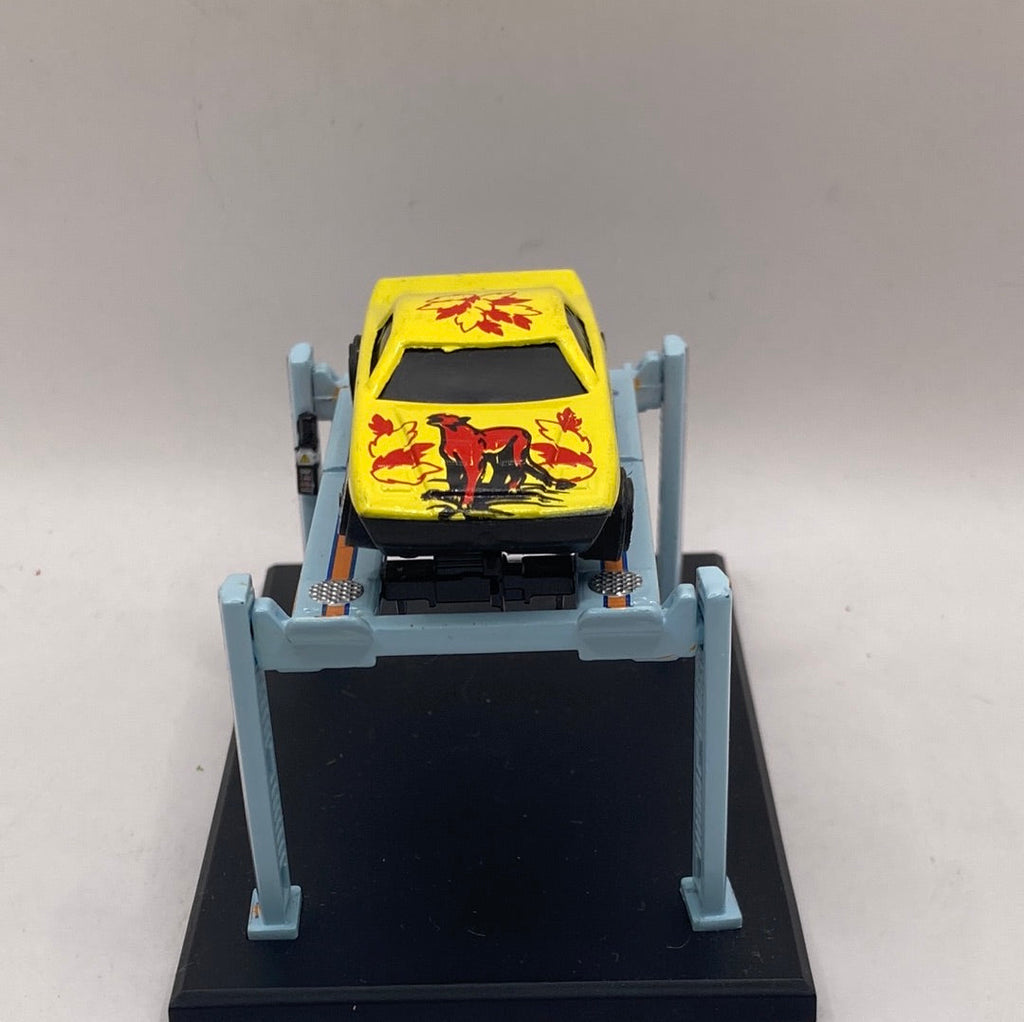 Unknown Car Diecast