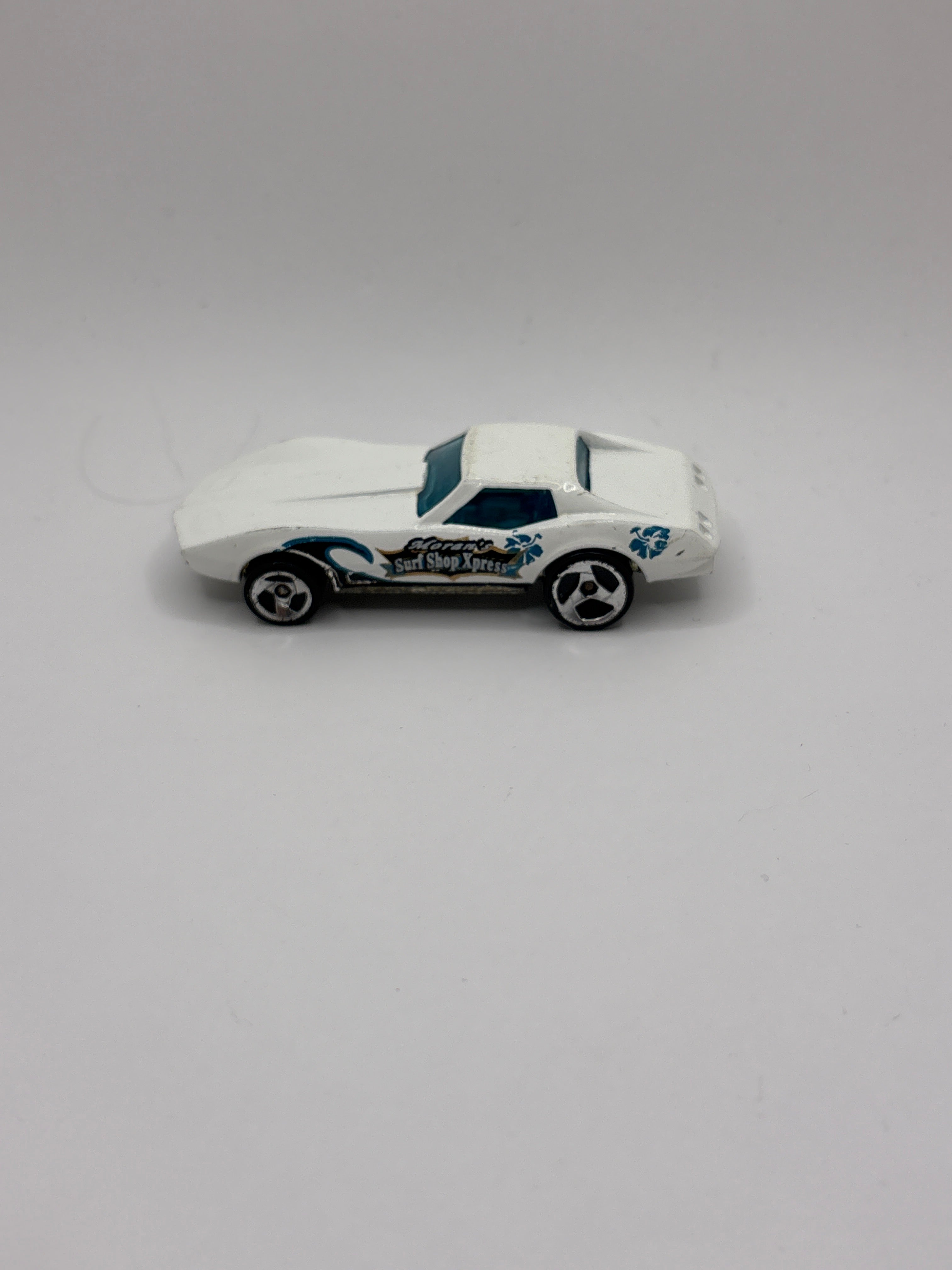 Hot Wheels Corvette Diecast