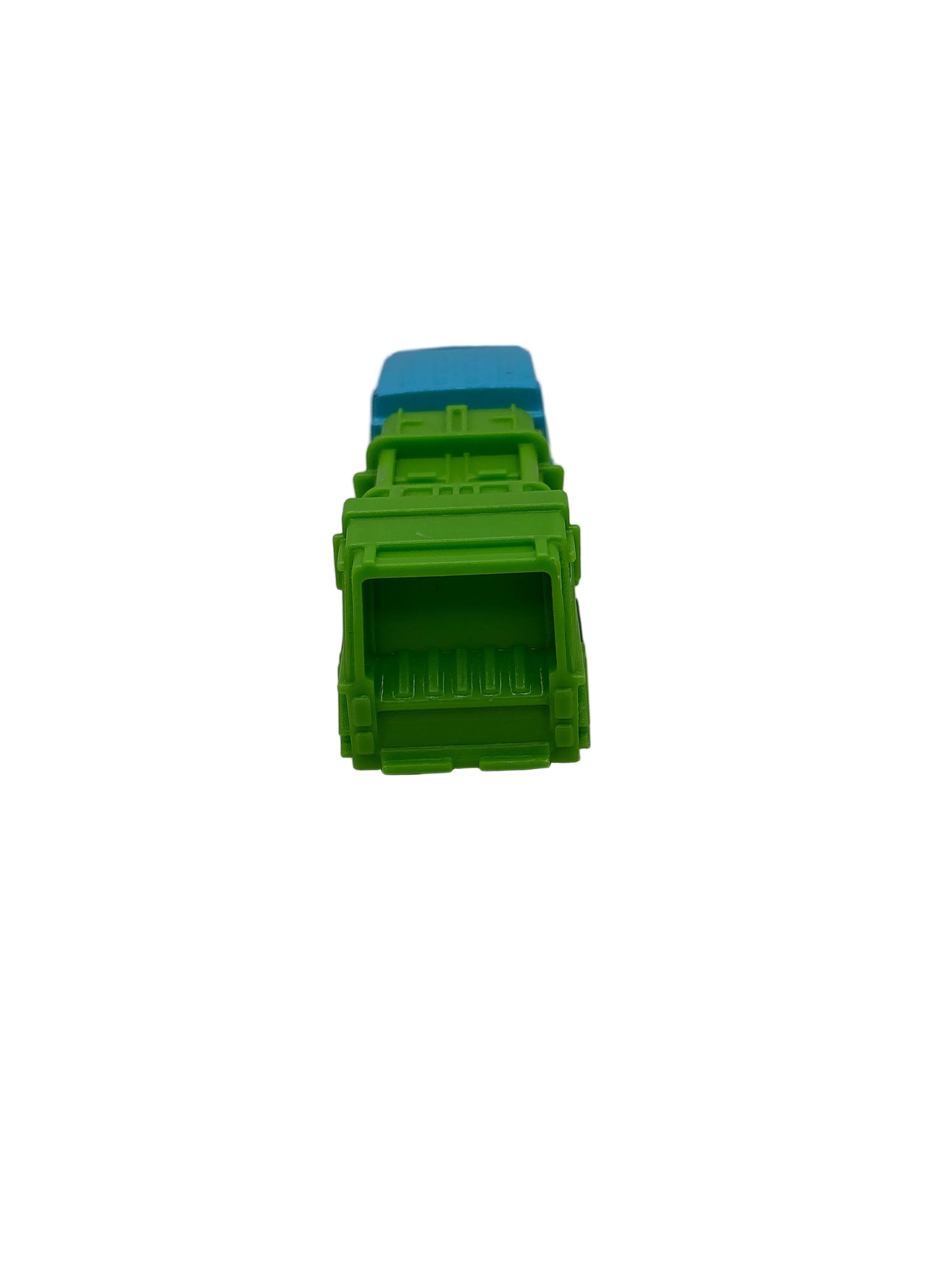 Greenbrier International Recycling Truck Diecast blue