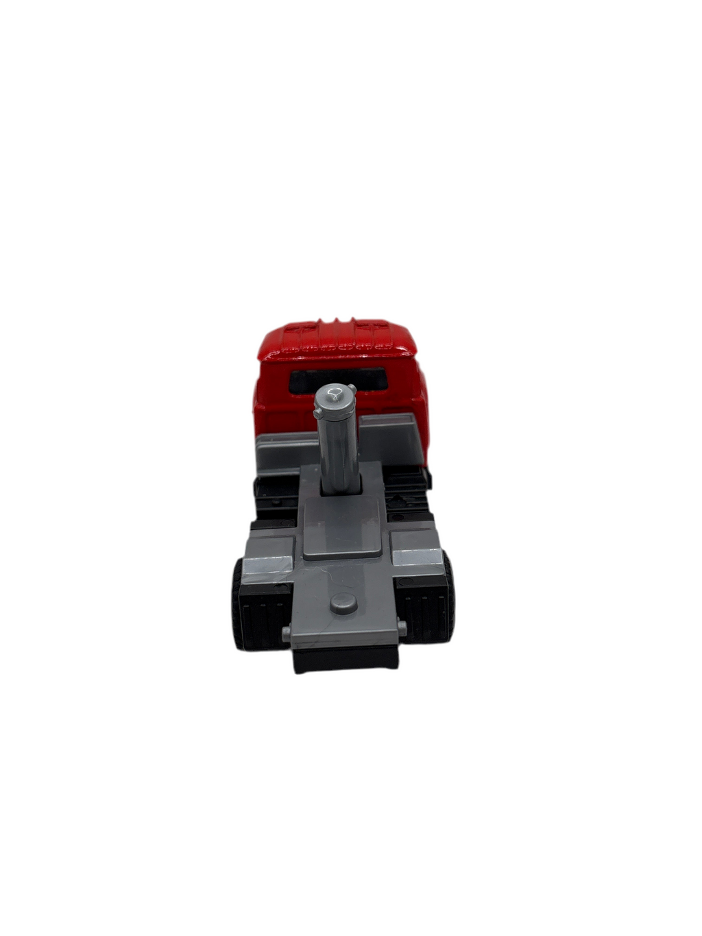 Semi Diecast red