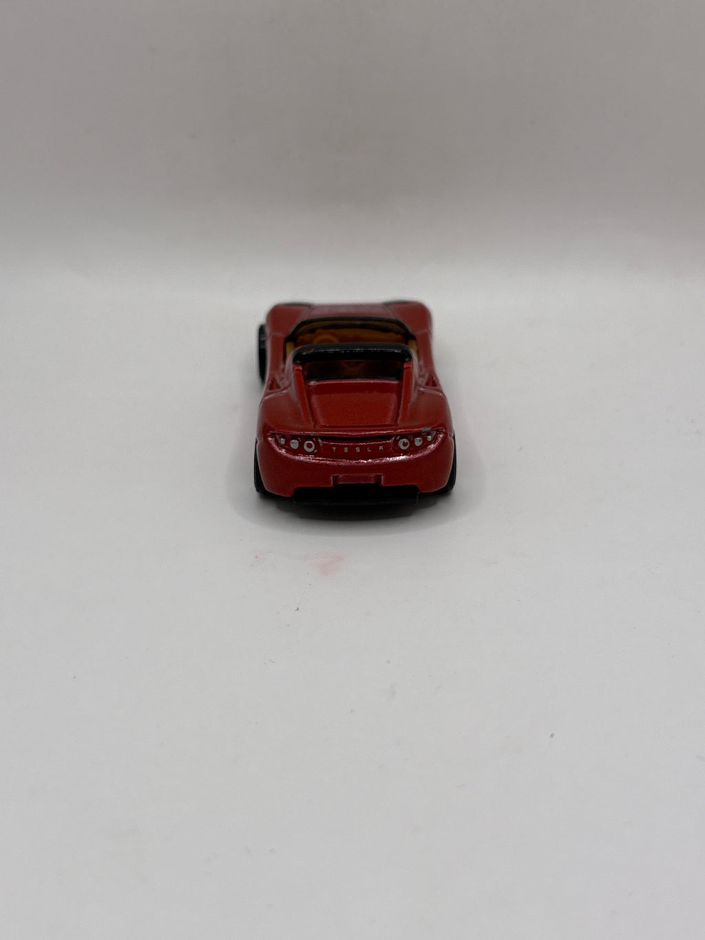 Hot Wheels 2008 Tesla Roadster Diecast