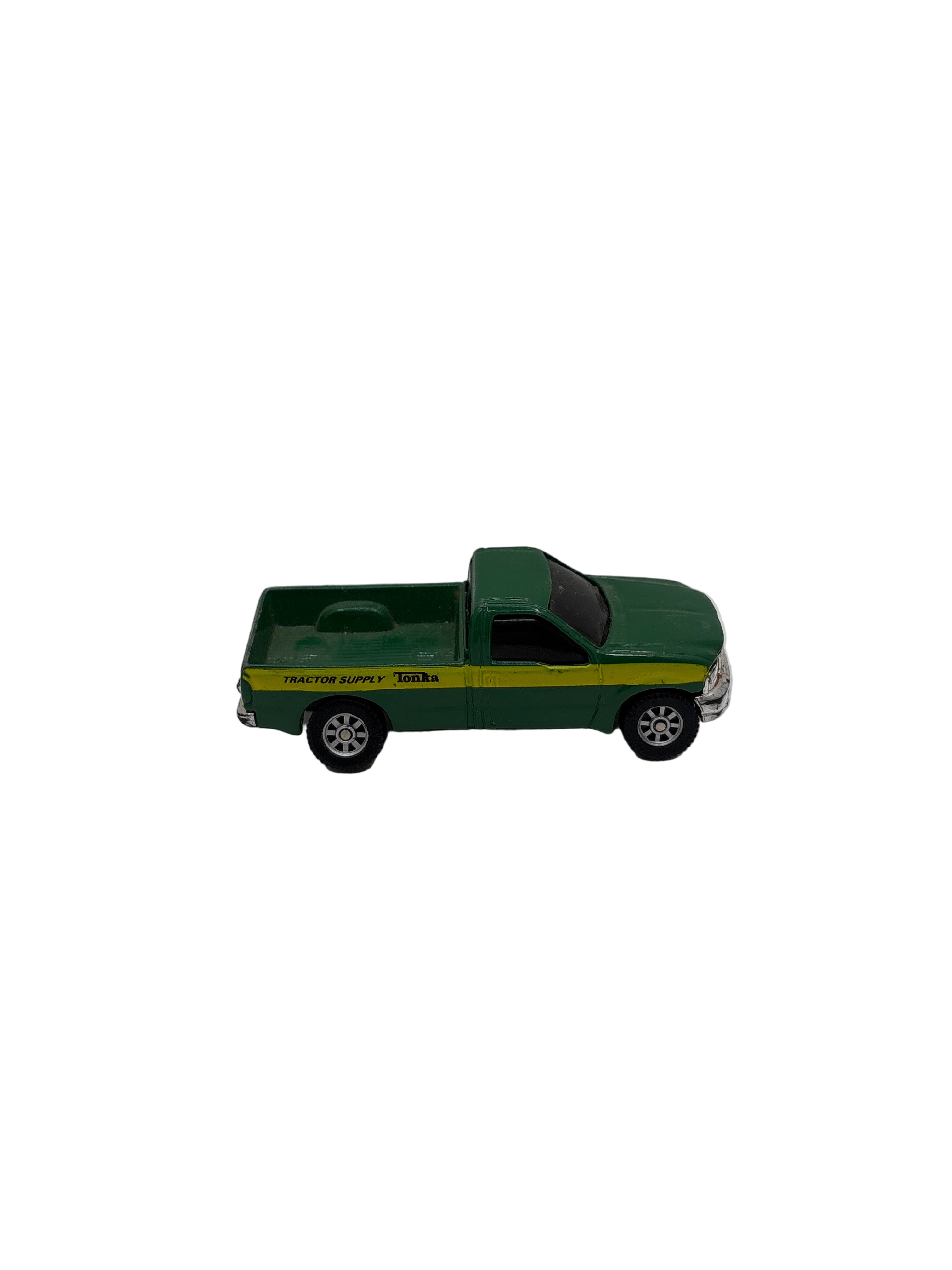 Maisto Ford F350 Super Duty Pickup Diecast green