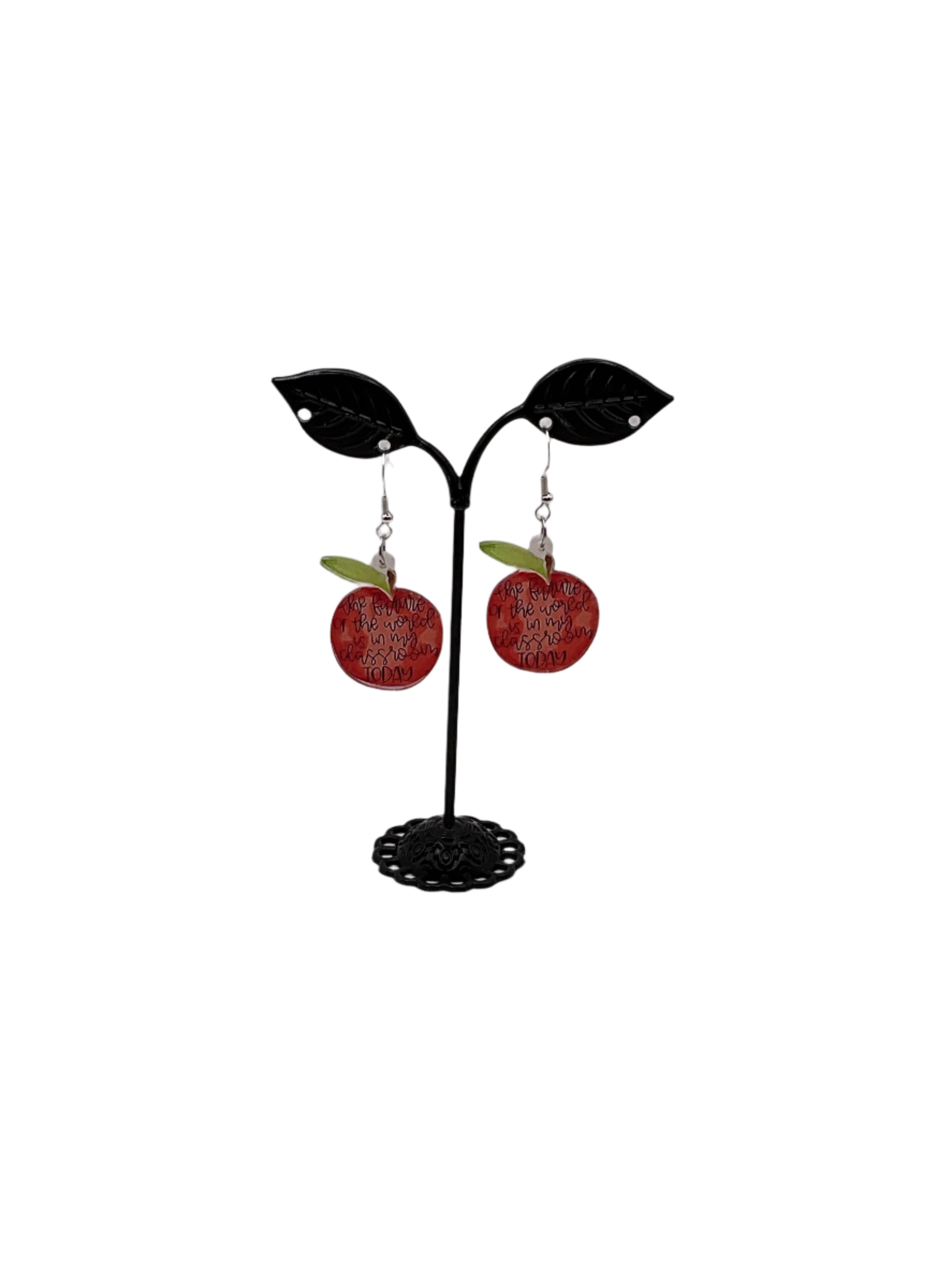 Teacher Earrings 10
