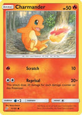 Charmander 011/181 - SM  Team Up