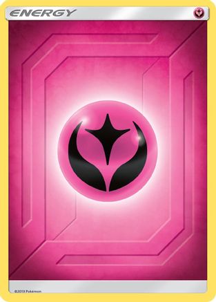 FairyEnergy (2019 Unnumbered)  - SM  Team Up