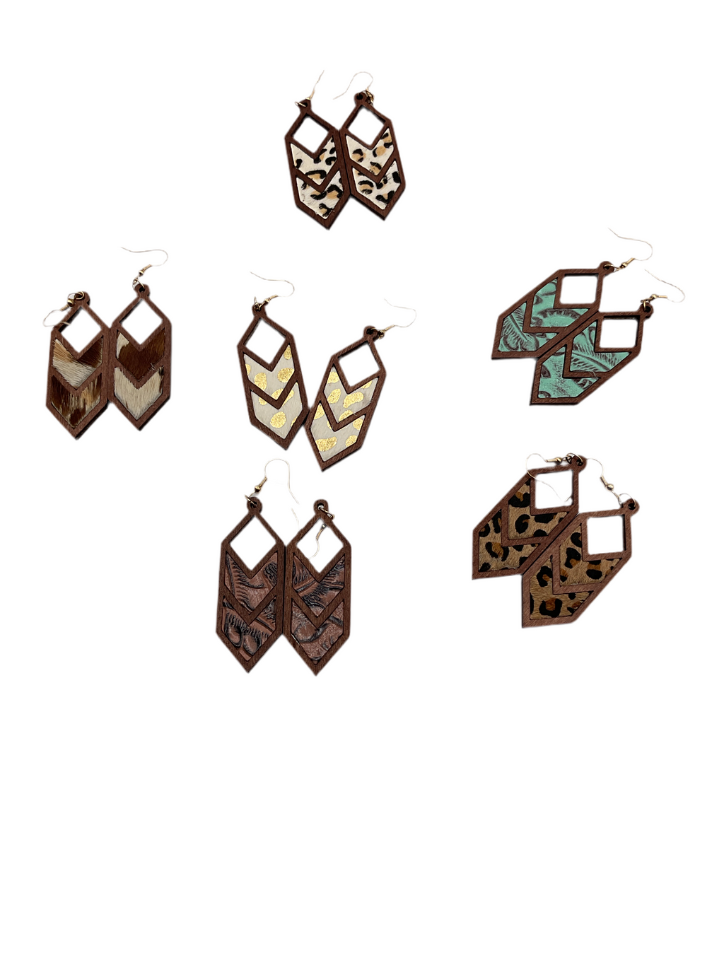 Western Earrings