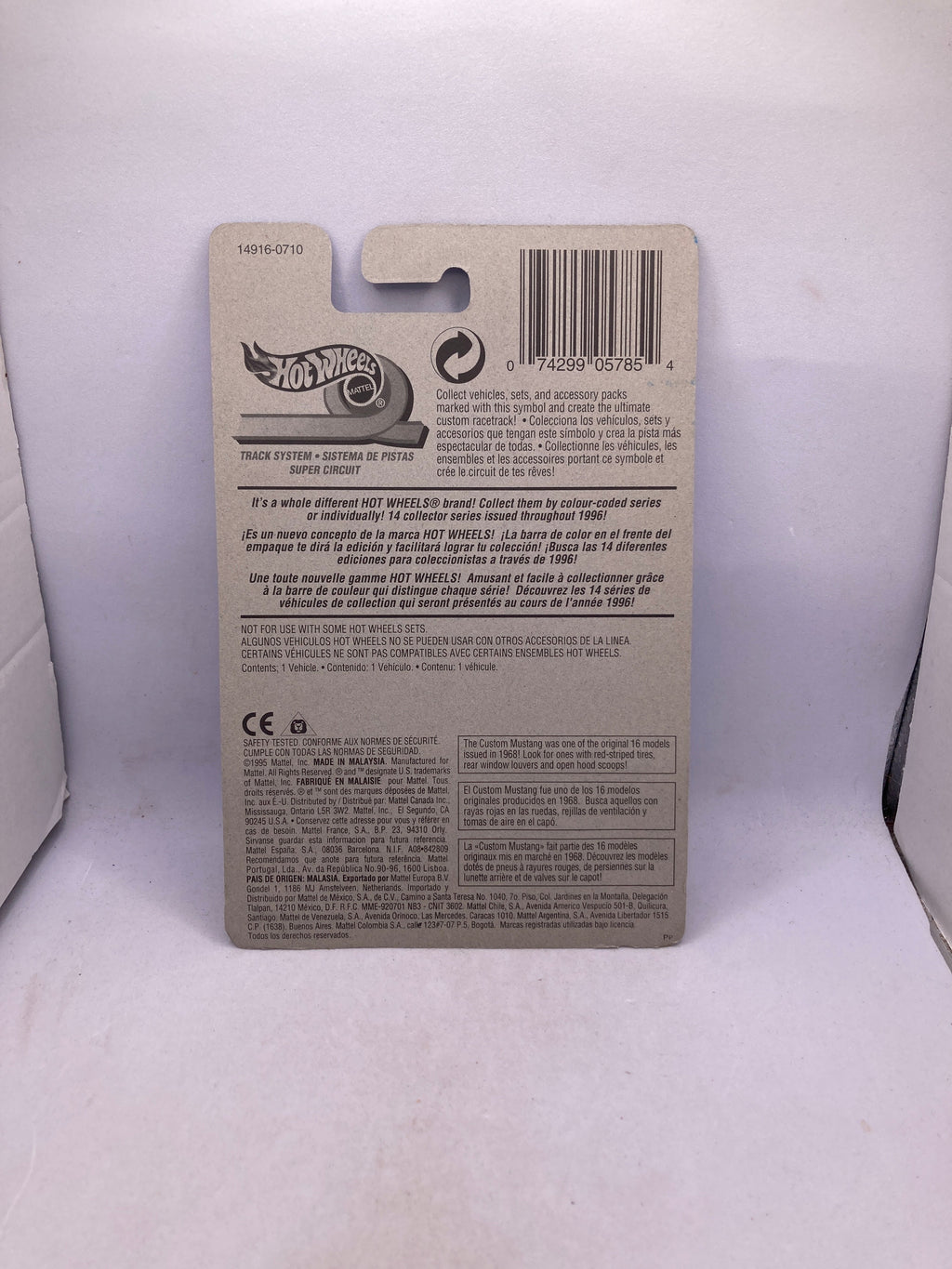 Hot Wheels Twang Thang Diecast