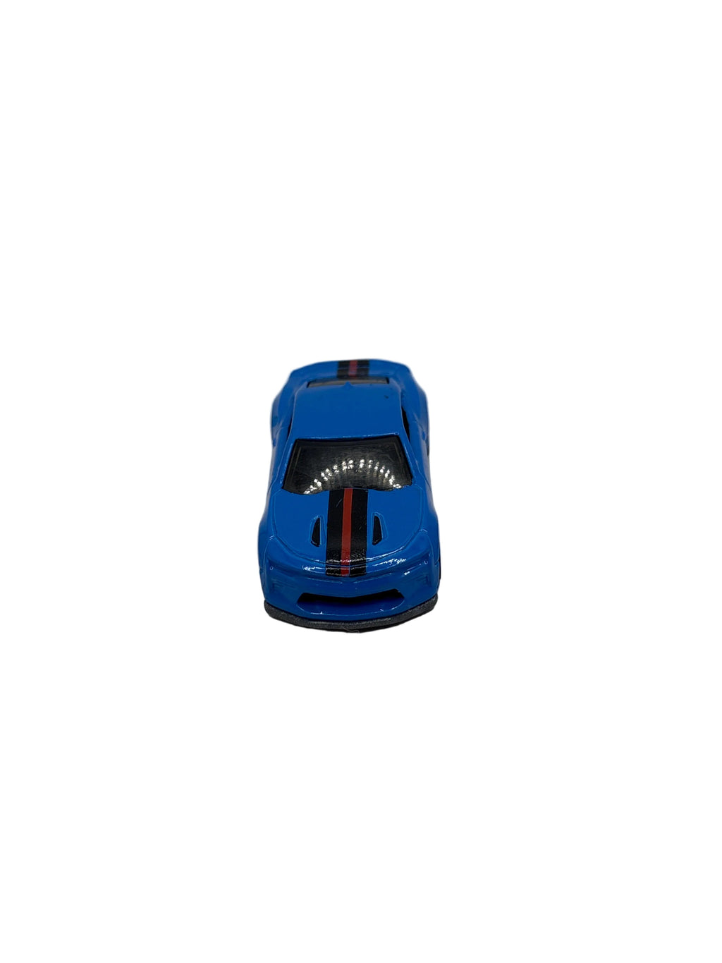 Hot Wheels 2018 Camaro SS Diecast blue