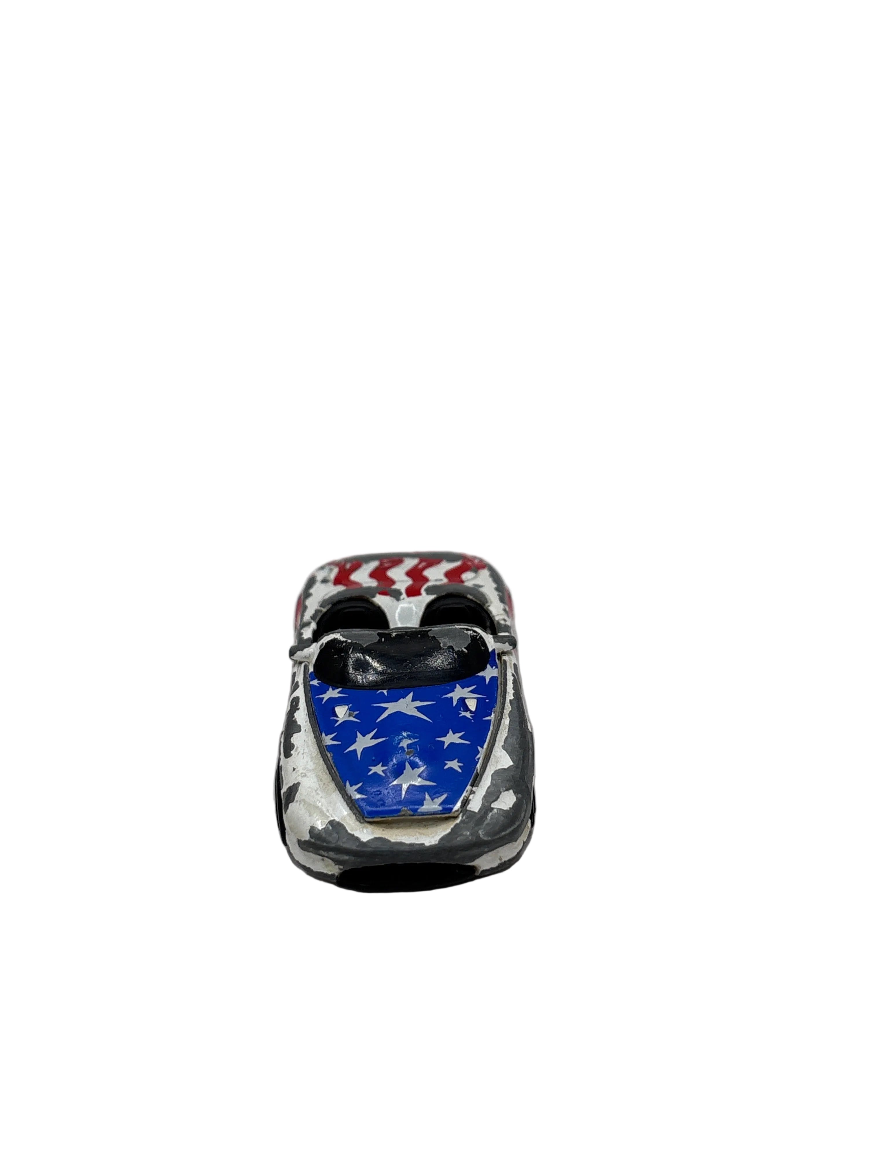 Matchbox Mustang Mach III Diecast multi color
