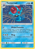 Tentacruel 041/214 - SM  Unbroken Bonds Reverse Holofoil
