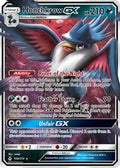 Honchkrow GX 109/214 - SM  Unbroken Bonds Holofoil