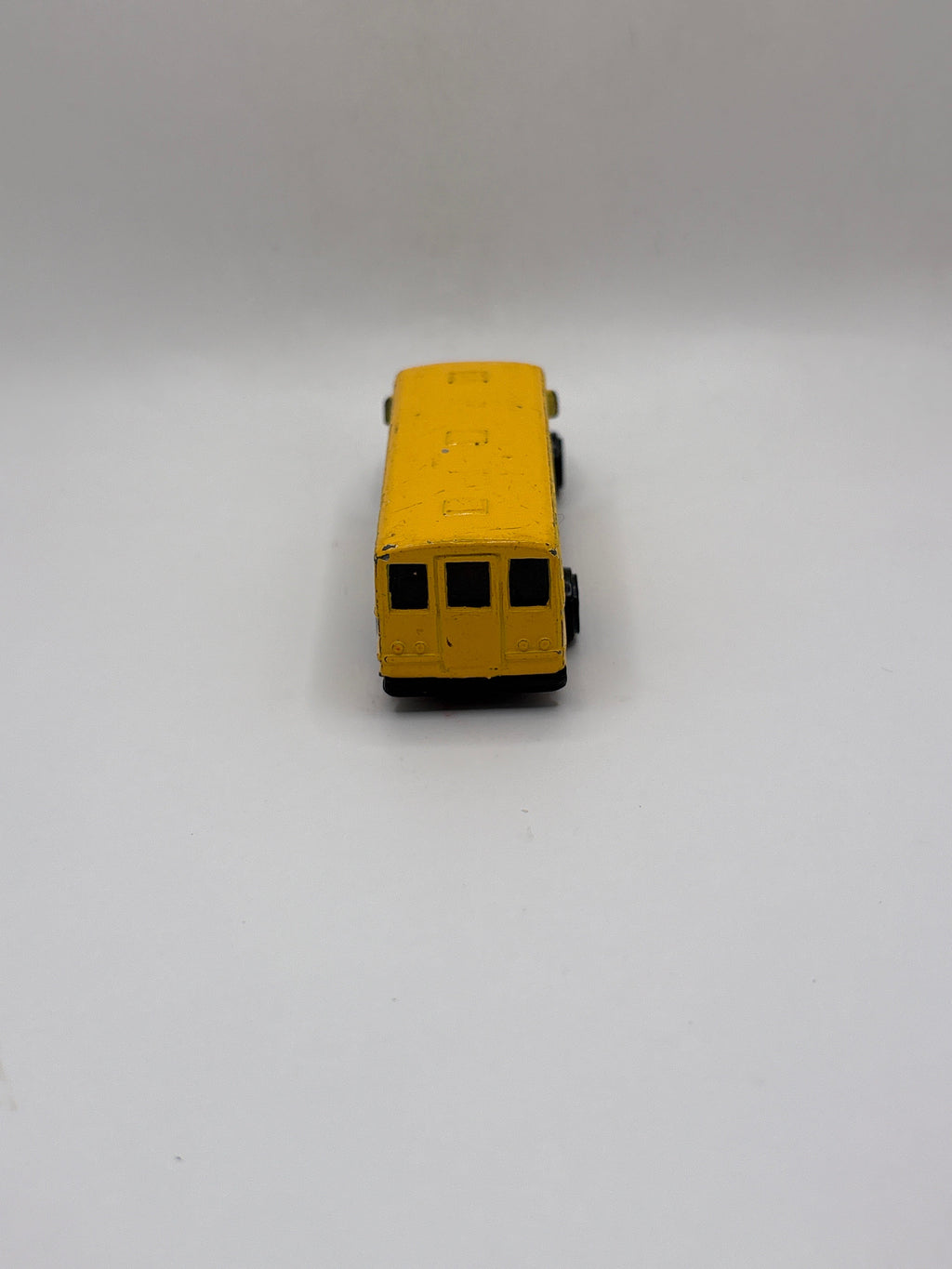 Maisto Tonka School Bus Diecast