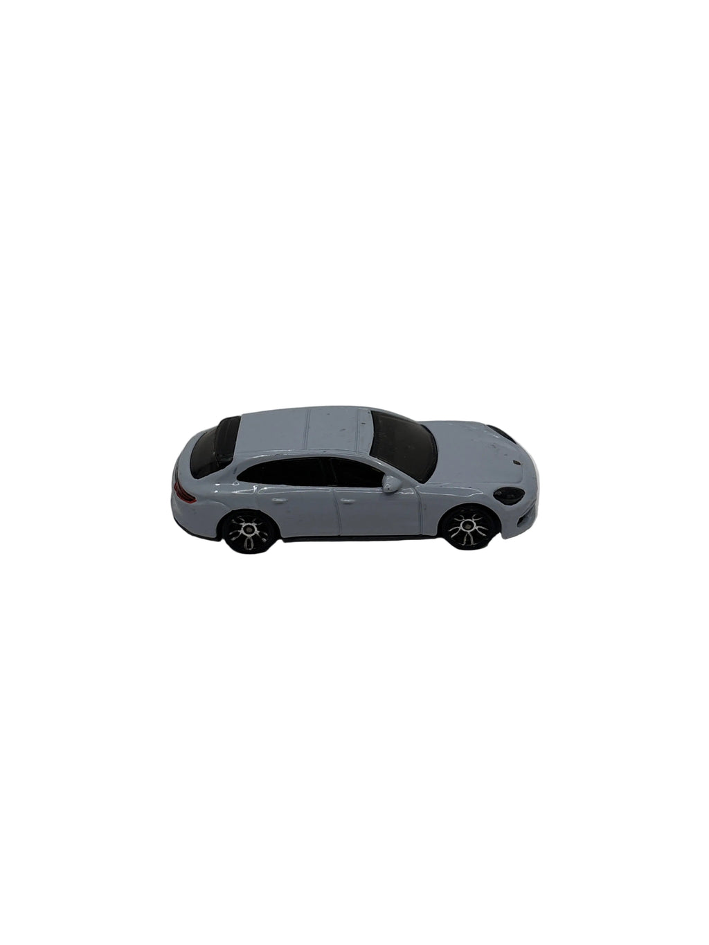 Hot Wheels Porsche Panamera Turbo S E-Hybrid Sport Turismo Diecast gray