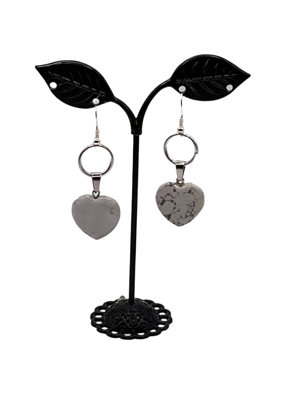 Heart Earrings 5