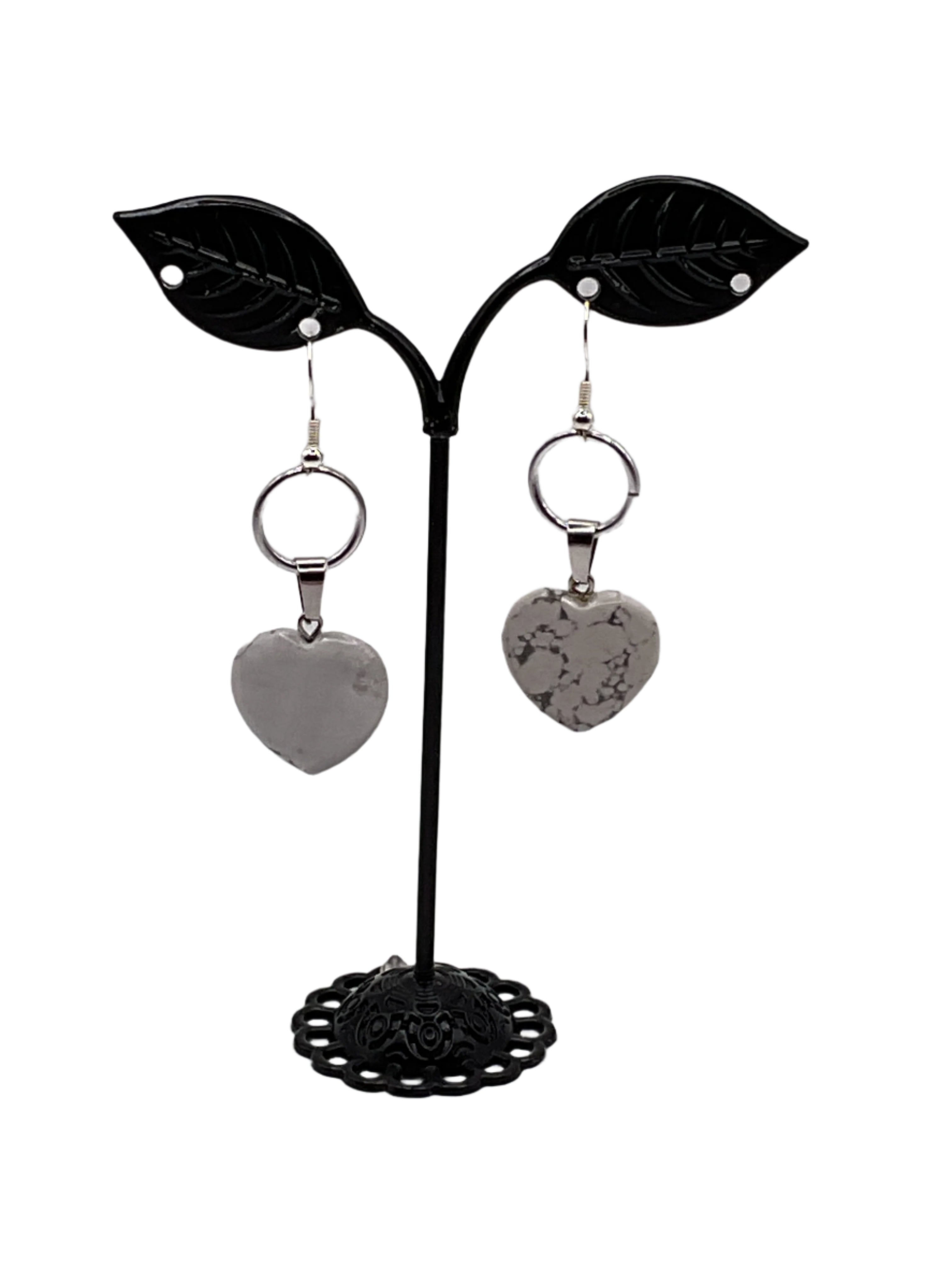 Heart Earrings 5