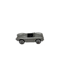 Maisto Porsche 550 A Spyder Diecast silver