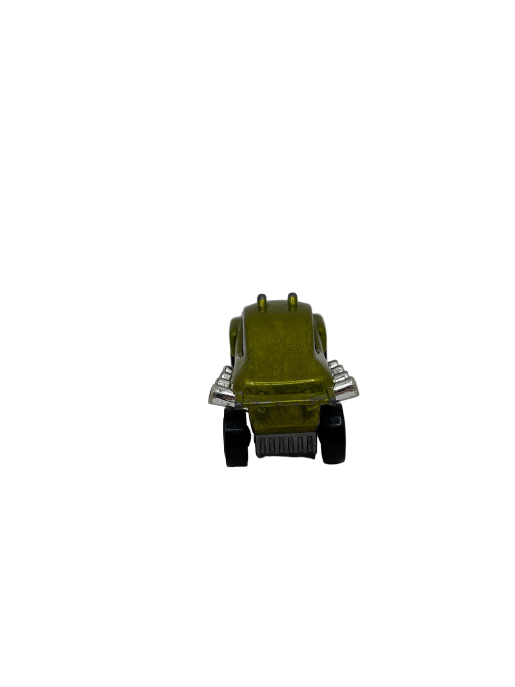 Hot Wheels Trail Runner Diecast green