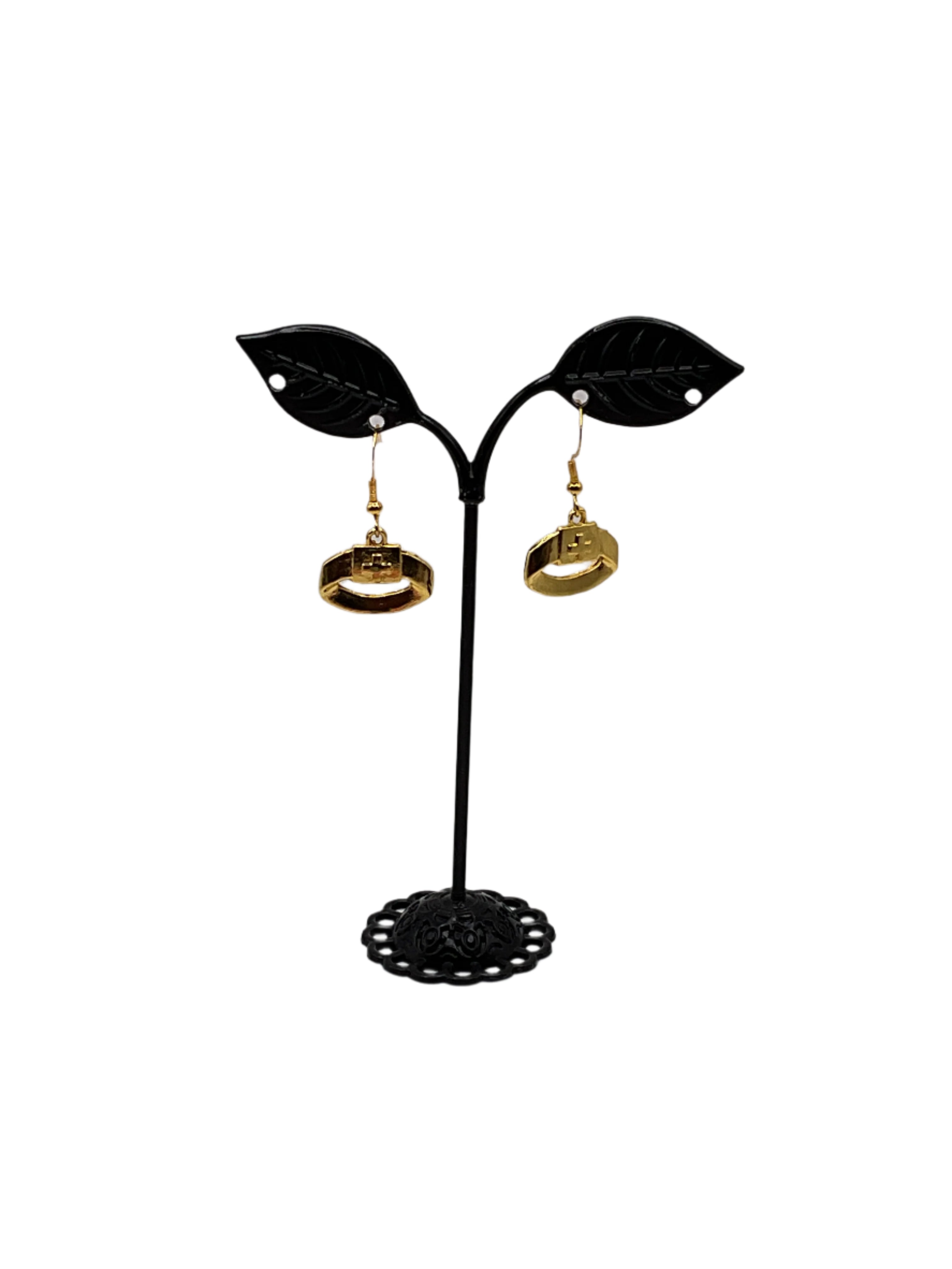Nurse earrings