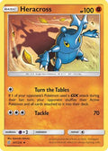 Heracross 107/236 - SM  Unified Minds