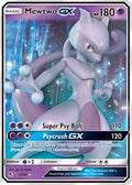 Mewtwo GX 031/68 - Hidden Fates Holofoil
