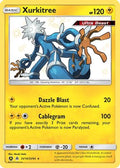 Xurkitree SV14/SV94 - Hidden Fates Shiny Vault Holofoil