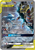 Garchomp & Giratina GX SM193/248 - SM Promos Holofoil