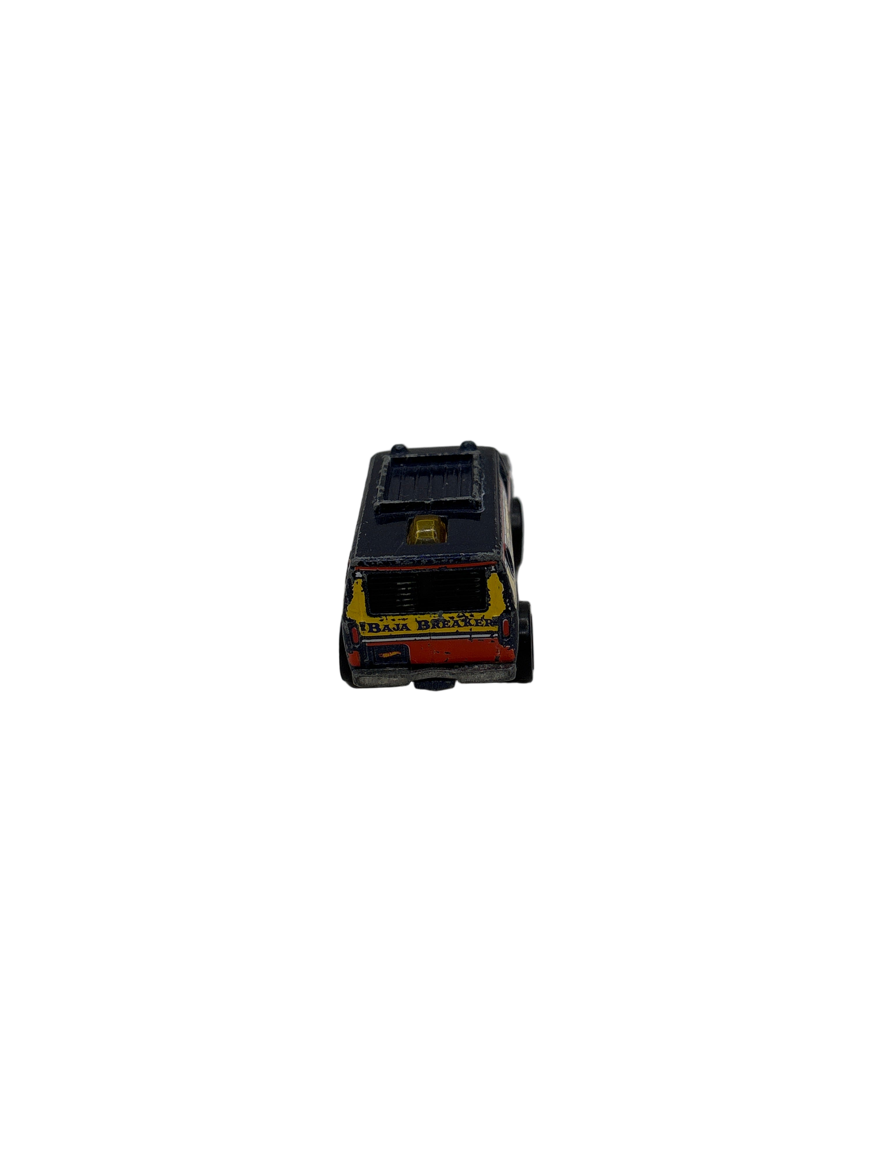 Hot Wheels Baja Breaker Diecast blue