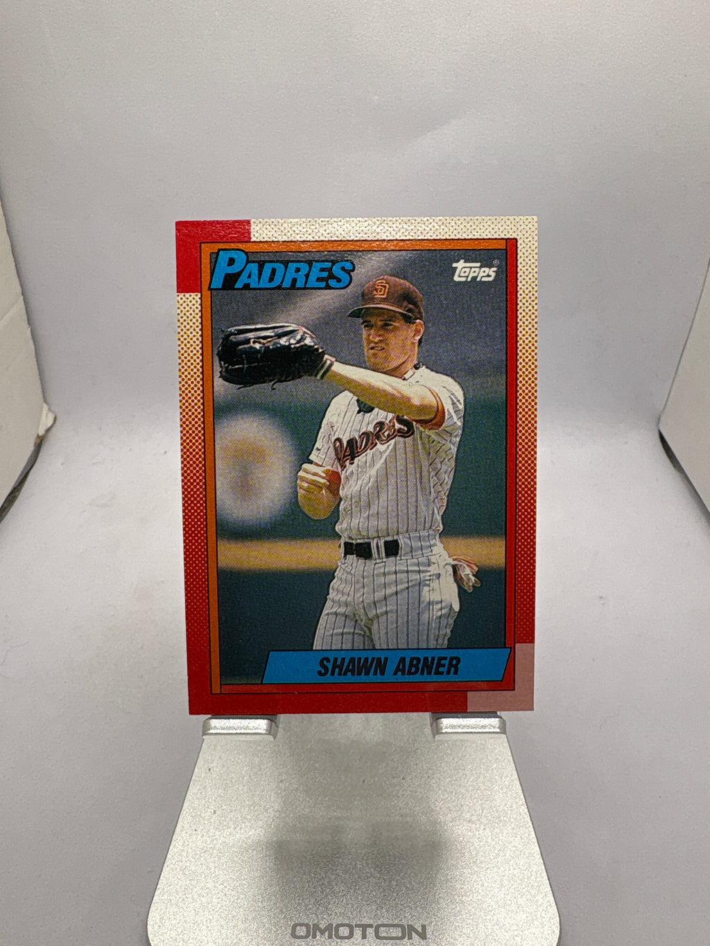 Topps Shawn Abner