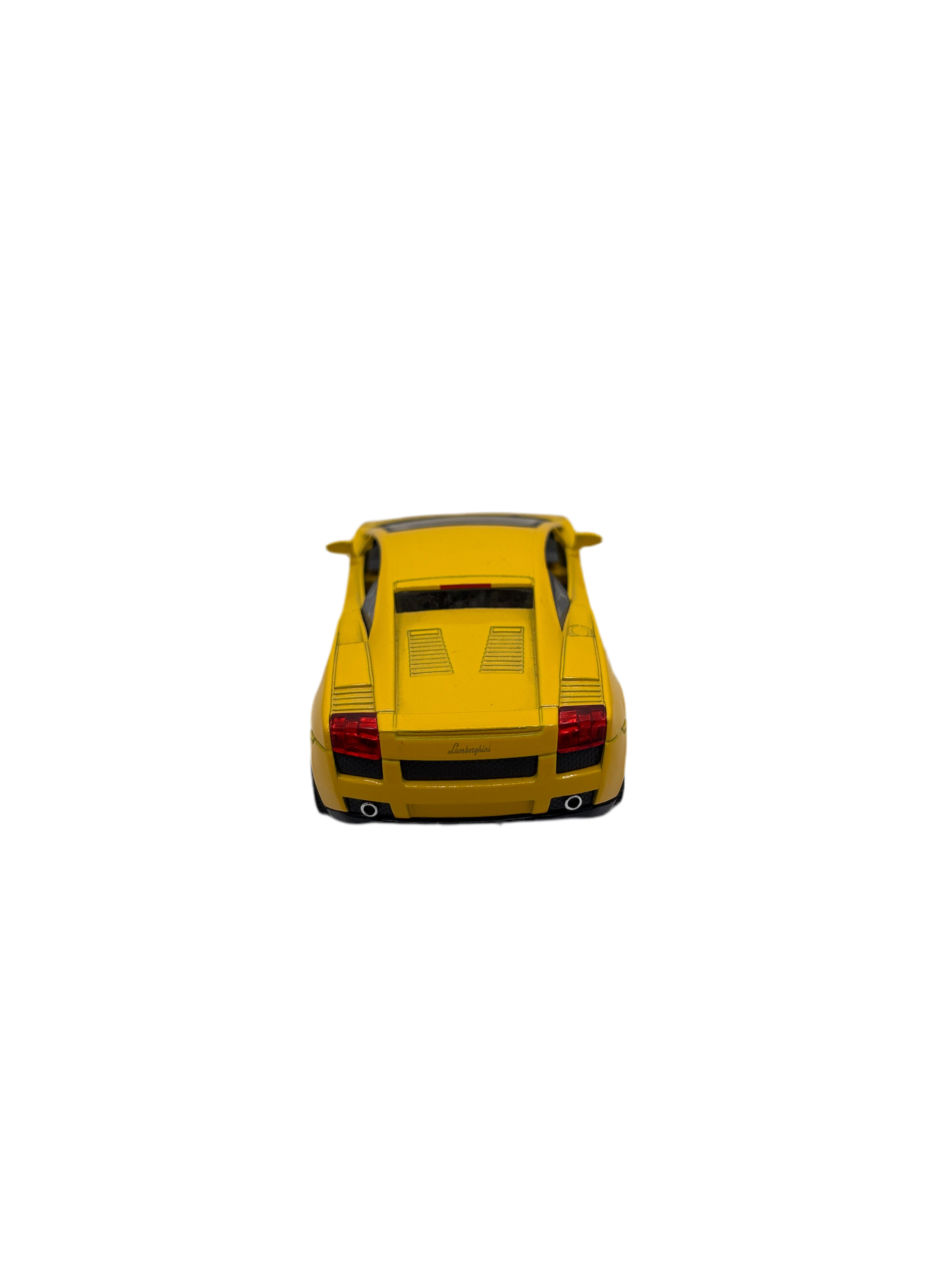 Kinsmart Lamborghini Gallardo Diecast yellow