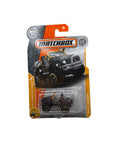 Matchbox Cliff Hanger Diecast black