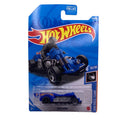 Hot Wheels Moto Wing Diecast blue