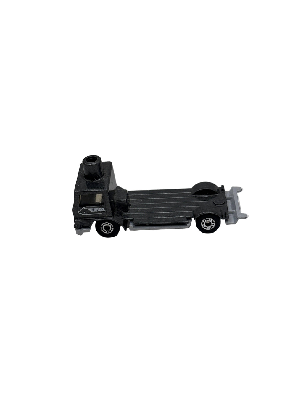 Matchbox Horse-Box Diecast gray