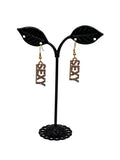 Sexy earrings