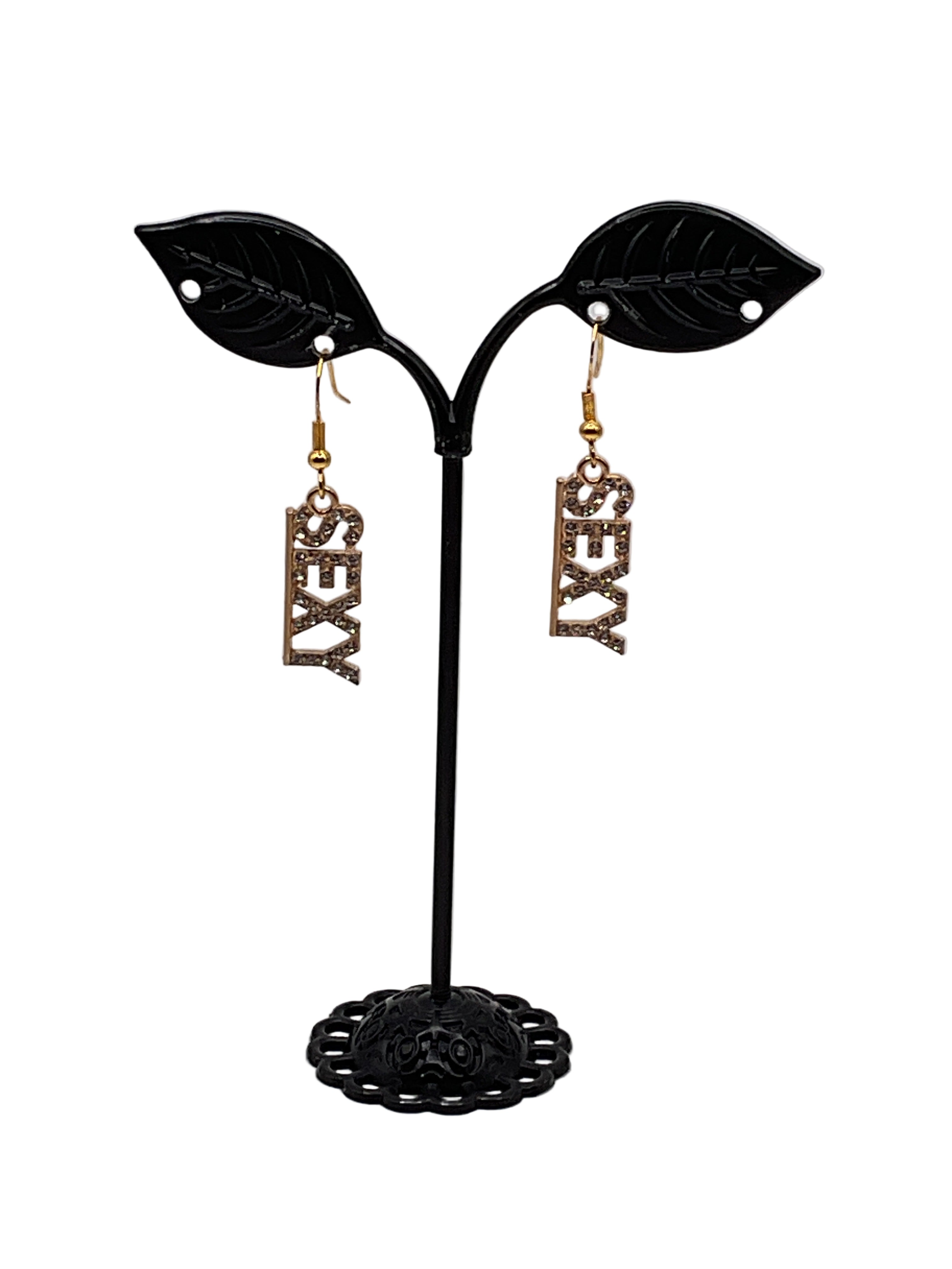 Sexy earrings