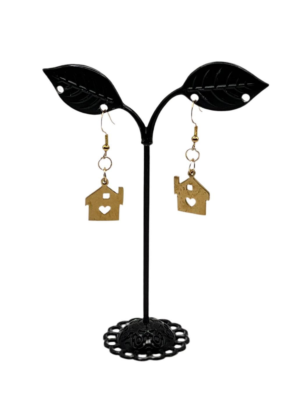 Tiny House Earrings
