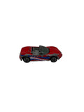 Matchbox Corvette Sting-Ray III Diecast red