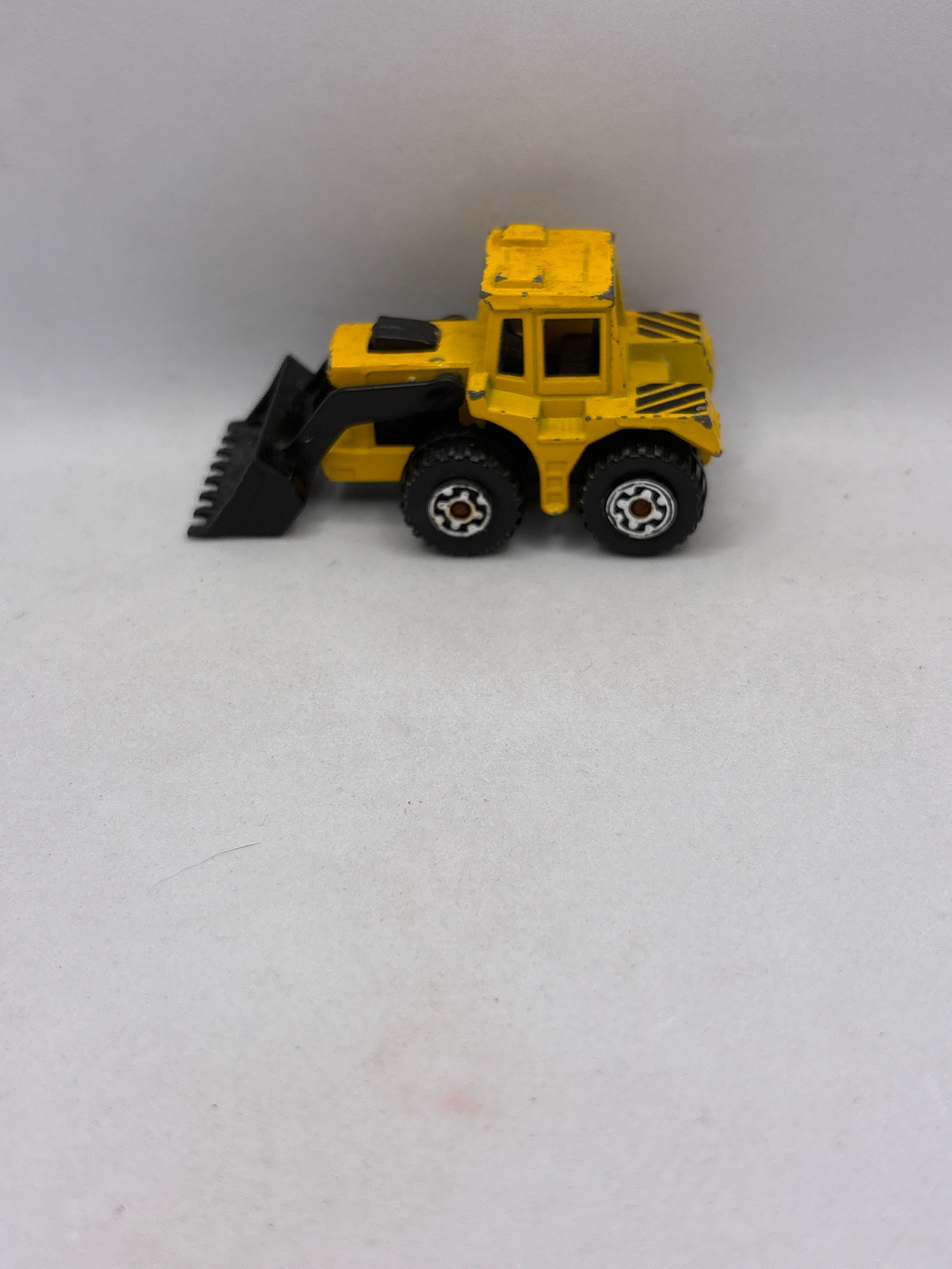 Matchbox Tractor Shovel Diecast