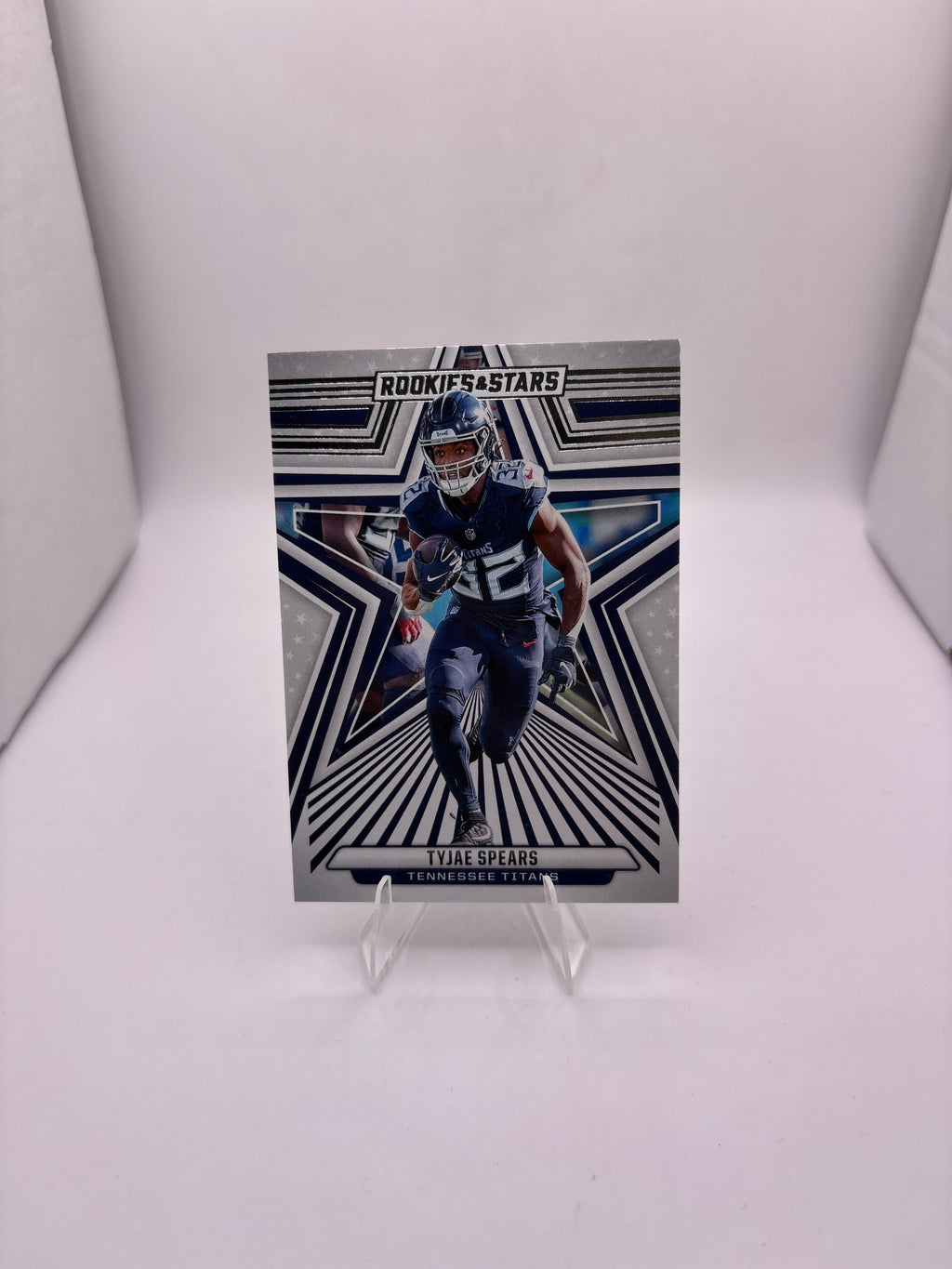 Rookies & Stars Tyjae Spears