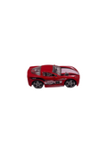 Hot Wheels 2005 Corvette Diecast red