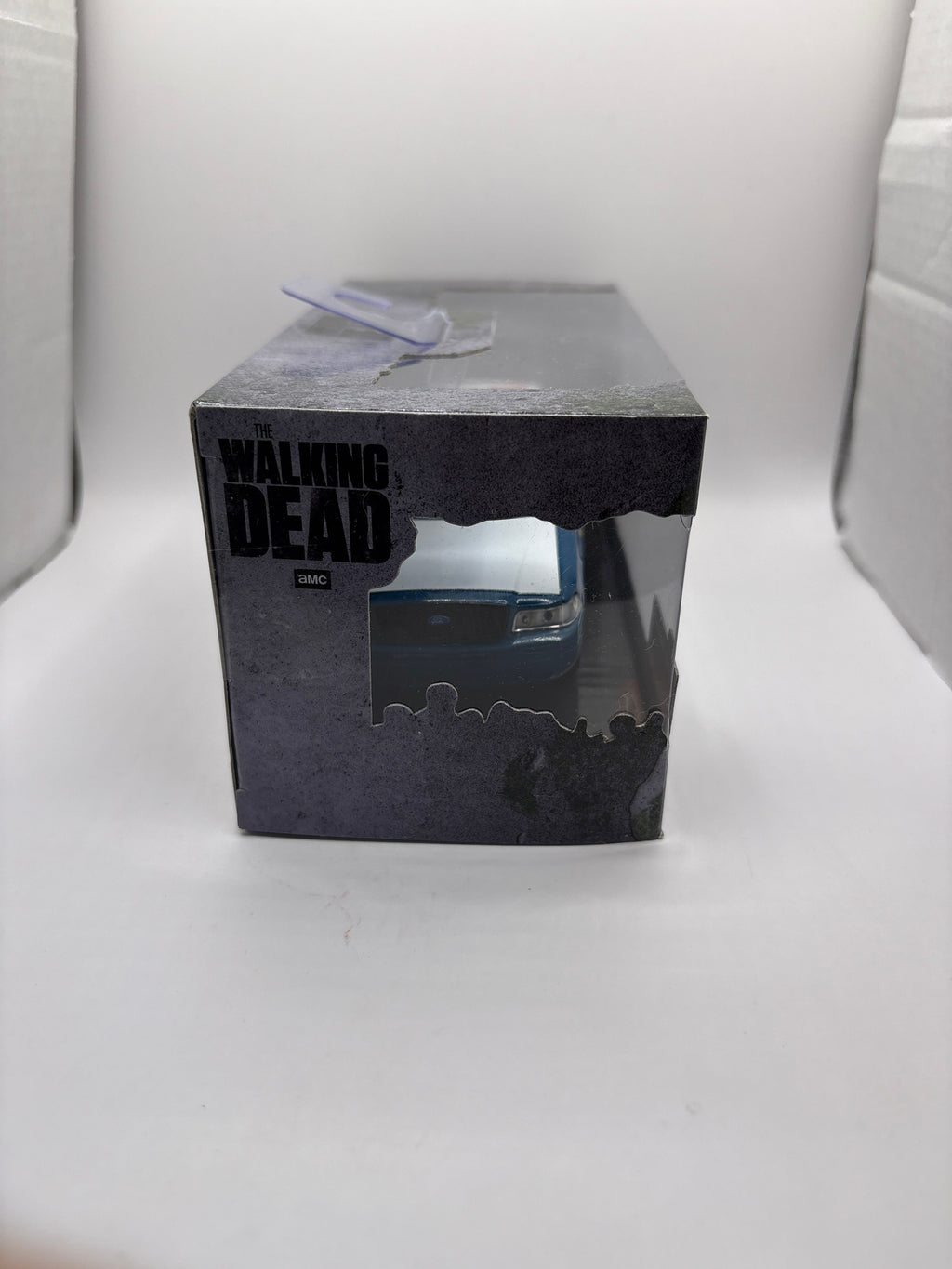 Jada Rick Grimes Ford Crown Victoria Diecast