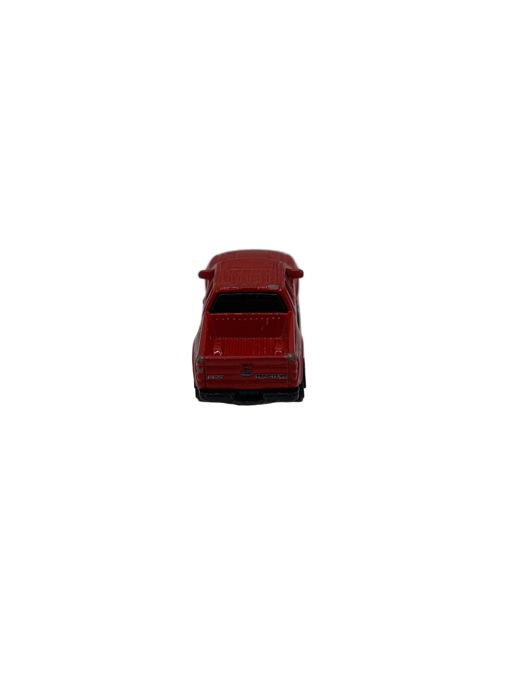 Maisto Ford F-150 SVT Raptor Diecast red