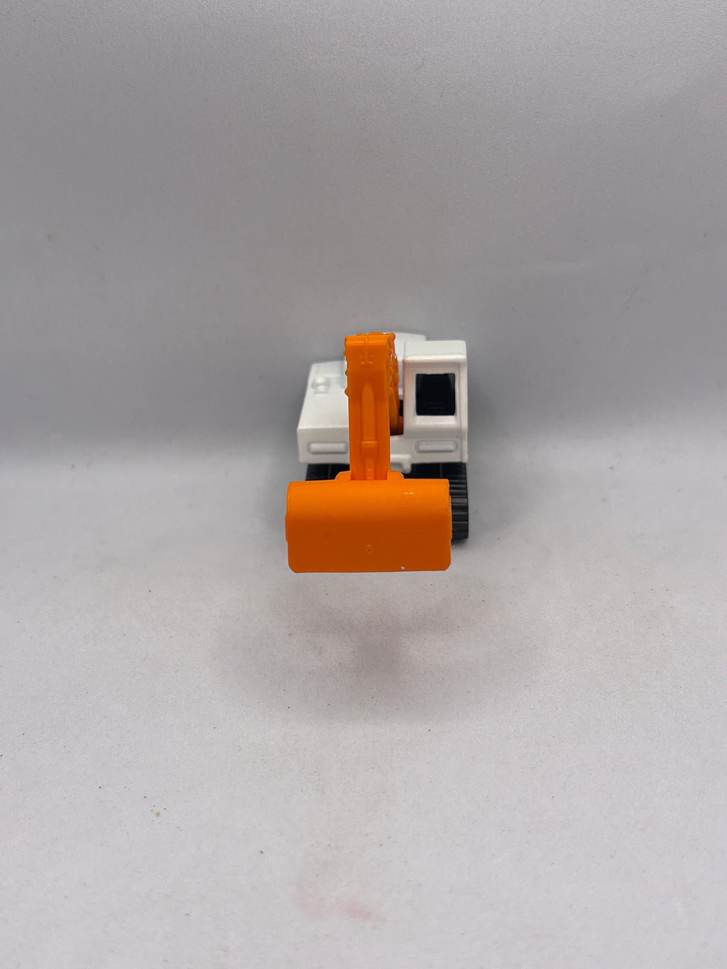 Matchbox MBX Excavator Diecast